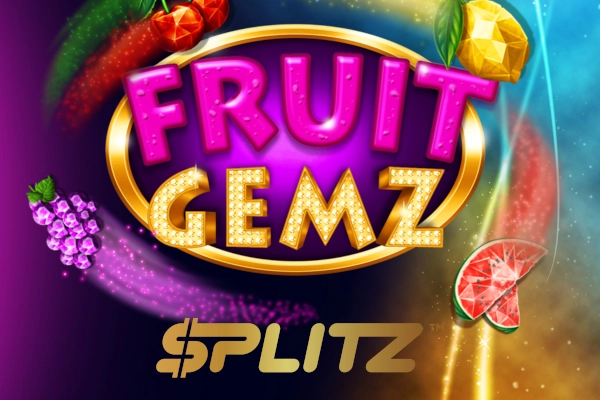 Fruit Gemz Splitz pokie