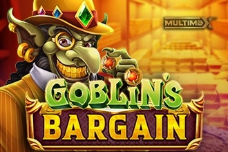 Goblin's Bargain pokie