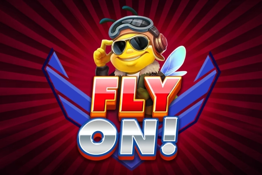 Fly On! pokie