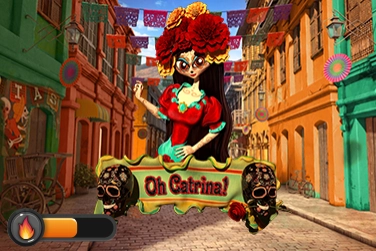 Oh Catrina pokie