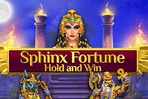 Sphinx Fortune pokie