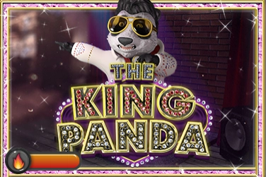 The King Panda pokie