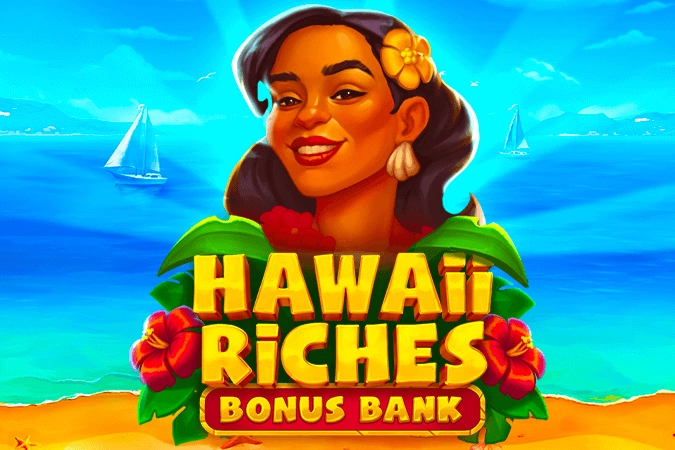 Hawaii Riches pokie