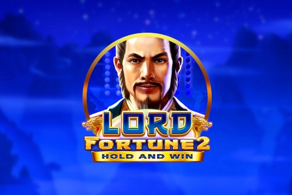 Lord Fortune 2 pokie