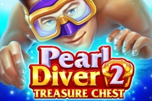 Pearl Diver 2 pokie