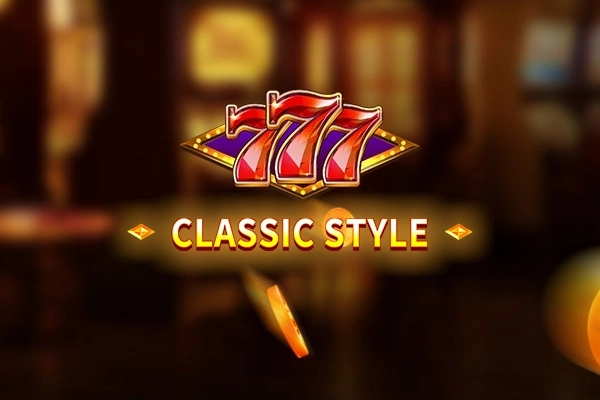 777 Classic Style pokie