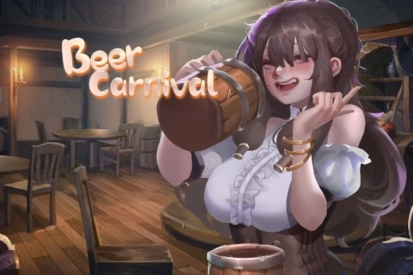 Beer Carnival pokie