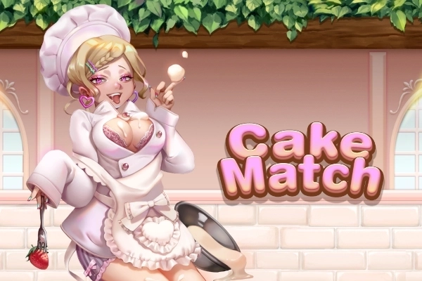 Cake Match pokie
