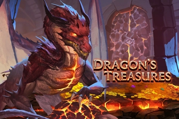 Dragon's Treasures pokie