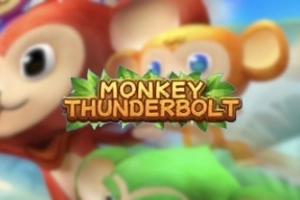 Monkey Thunderbolt pokie