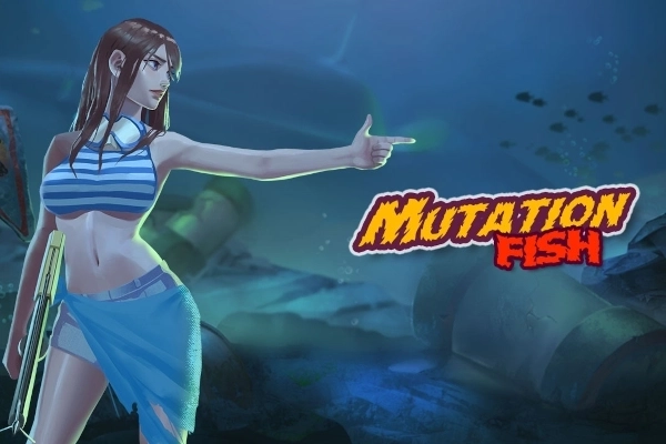 Mutation Fish pokie