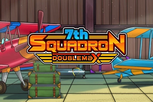 7th Squadron DoubleMax pokie