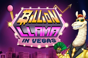 Billion Llama in Vegas pokie