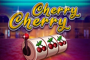 Cherry Cherry pokie