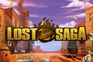 Lost Saga pokie