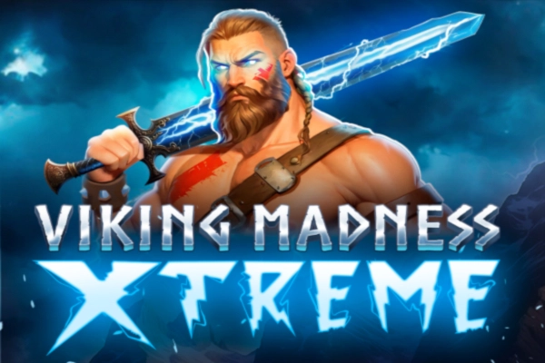 Viking Madness Xtreme pokie