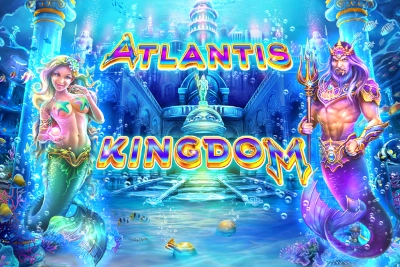 Atlantis Kingdom pokie