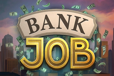 Bank Job pokie