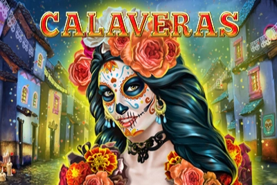 Calaveras pokie