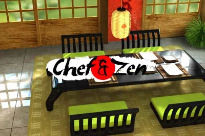 Chef & Zen pokie