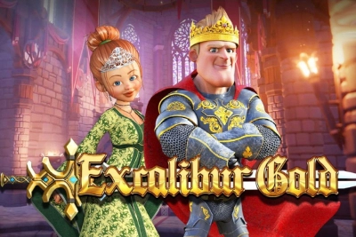 Excalibur Gold pokie
