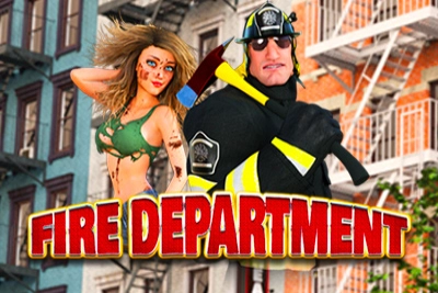 Fire Department pokie