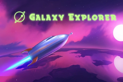 Galaxy Explorer pokie