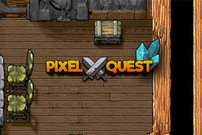 Pixel Quest pokie
