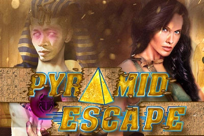 Pyramid Escape pokie