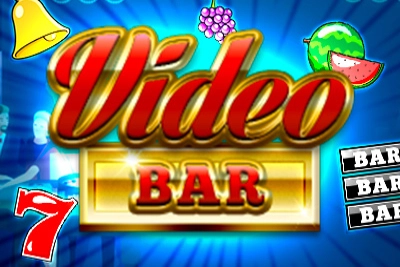Video Bar pokie