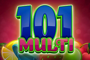 101 Multi pokie