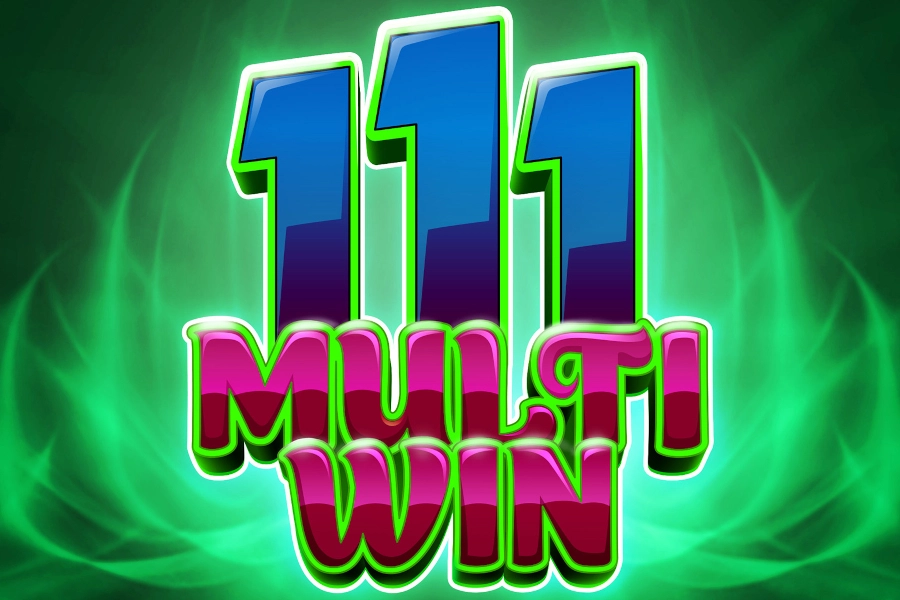 111 MultiWin pokie