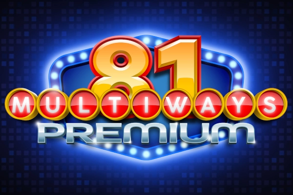 81 Multiways Premium pokie