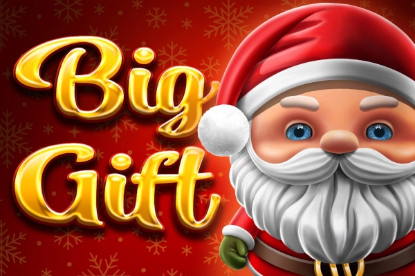 Big Gift pokie