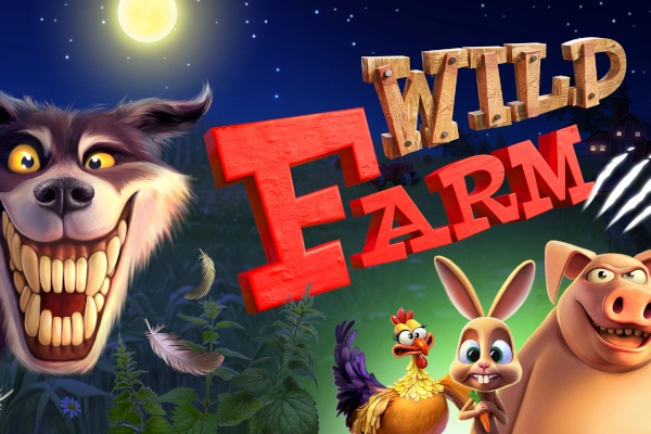 Wild Farm pokie