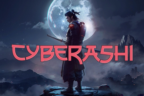 Cyberashi pokie