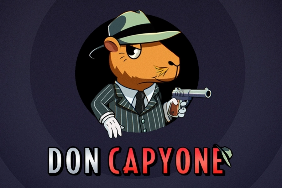 Don Capyone pokie