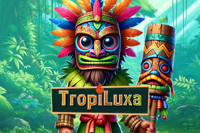 TropiLuxa pokie