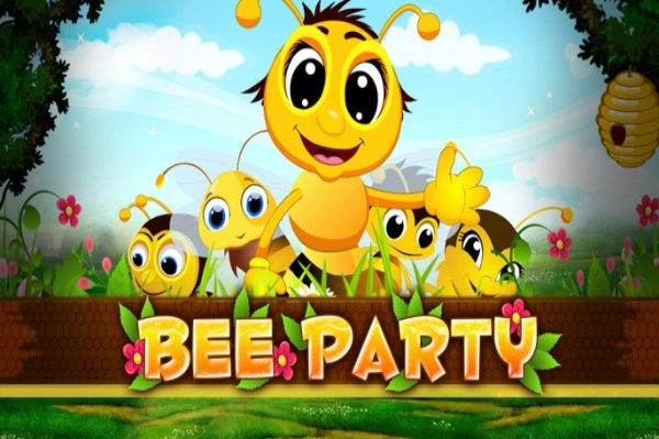 Bee Party pokie