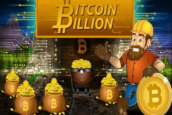 Bitcoin Billion pokie