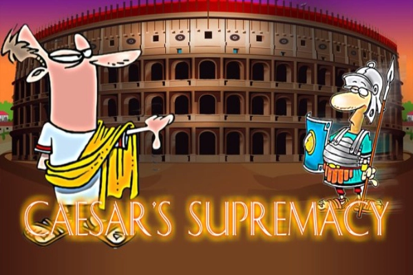 Caesar's Supremacy pokie