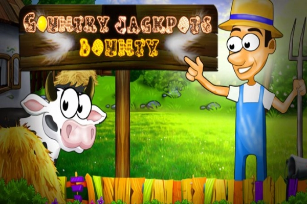 Country Jackpots Bounty pokie