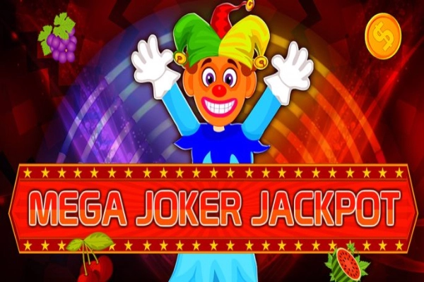 Mega Joker Jackpot pokie