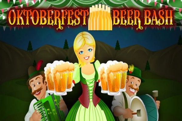 Oktoberfest Beer Bash pokie