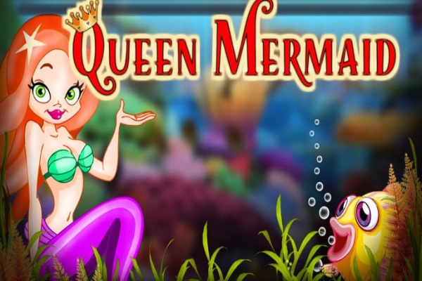 Queen Mermaid pokie