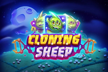 Cloning Sheep pokie