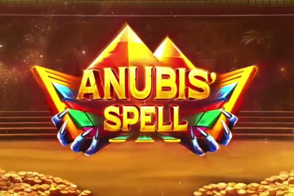 Anubis' Spell pokie