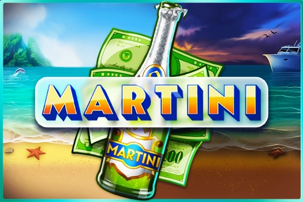 Martini pokie