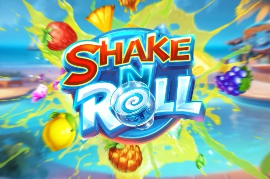 Shake N Roll pokie
