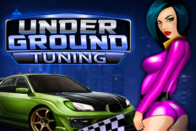 Underground Tuning pokie